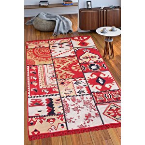 Bayramağa Çift Taraflı Kilim 120x180 cm
