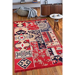 Bayramağa Çift Taraflı Kilim 120x180 cm