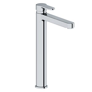 Lento Uzun Lavabo Bataryası -krom