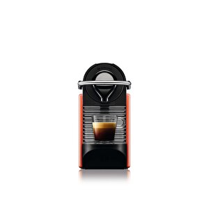 Nespresso Pixie C61 Red  Kapsüllü Kahve Makinesi