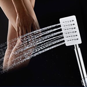 T-may Sart Lüks Mafsallı Duş Seti Üst Takımı