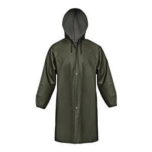 Savex Premium Pardesü Yağmurluk Haki (brs.004)