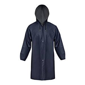 Savex Premium Pardesü Yağmurluk Lacivert (brs.004)