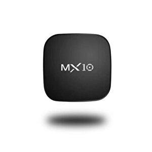 Tori̇ma Mx10 4k Android Tv Box Medya Oynatıcı Android 7.1 Tv Box Tv Stick Medya Oynatıcı Smart Tv Wifi