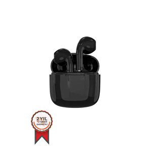Tori̇ma G70 Siyah Tws Bluetooth Kablosuz Kulakiçi Kulaklık