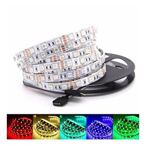 Himarry 3 Çipli Rgb İç Mekan Şerit Led 5 Metre Dekoratif Aydınlatma
