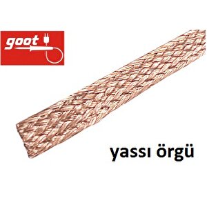 Goot Wick Cp-2015 Lehim Sökme Fitili - Ori̇ji̇nal Goot