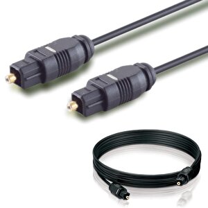 Irenis Fiber Optik Kablo Toslink Optik Ses Kablosu