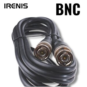 Irenis Bnc Kablo 75 Ohm Rg59 Video, Kamera, Cctv