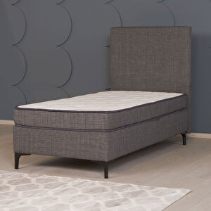 Luna Set (sandiksiz Baza Başlik Yatak) 90x190 cm