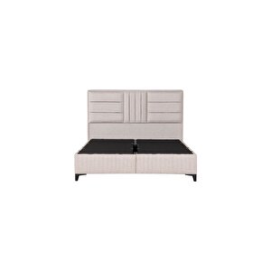 Bamboo Sleepy Sandıklı Baza Bej (başlik Ve Yatak Dahi̇l Deği̇ldi̇r)