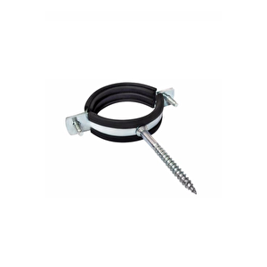 1 1/2 (50 Li̇k Pvc) Tri̇fonlu Kelepçe Kisa