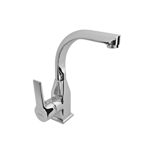 Sara 8602 Kuğu Lavabo Bataryasi