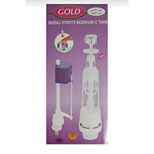 Pls. Gold Basmali İç Takim