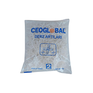Pls 2 Mm Tutmali Derz Artisi 400 Lü