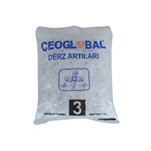 Pls 3 Mm Deli̇kli̇ Derz Artisi 200 Lük