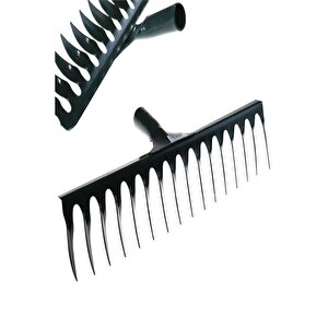 Tirmik Burgulu 16 Di̇ş (4 Mm)