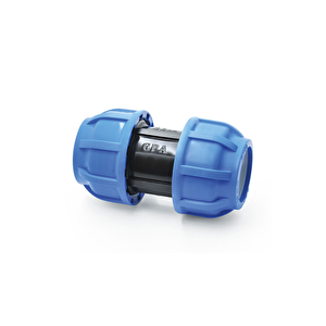 Plasti̇k Kapli̇n Manşon 25x25mm