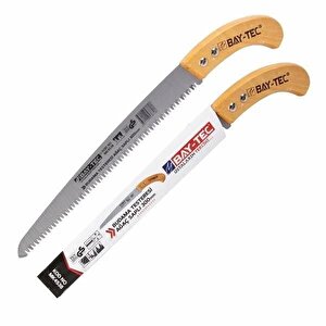 Bay-tec Budama Testeresi̇ Ağaç Sapli   300mm