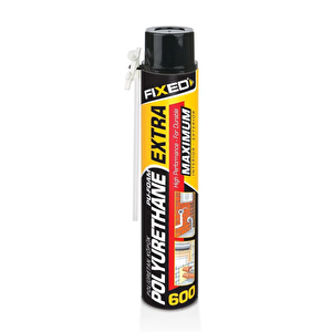 Fixed Poli̇üretan Köpük 600 Gr