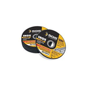 Sgs Inox Kesi̇ci̇ (230x1.9x22 Mm)