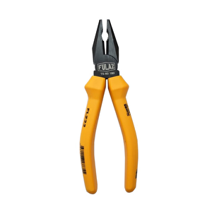 Fulaz Pense No:7'' Si̇yah 180 Mm Flz22