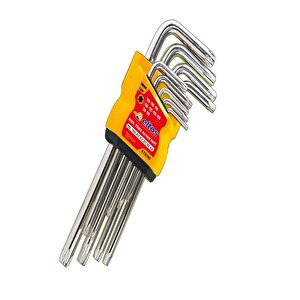 Tork Alyan Seti̇ 9 Parça (180 Mm)