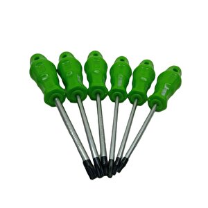 Bay-tec Tornavida Seti̇ Torx / 6 Parça