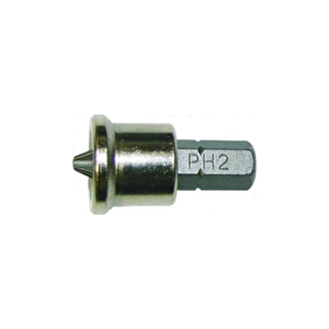 Bay-tec Şapkali  Bi̇ts  Ucu  Ph2 X 25mm