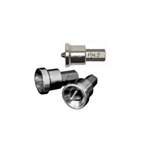 Bay-tec Şapkali  Bi̇ts  Ucu  Ph2 X 25mm