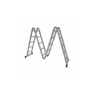 Akrobat Merdi̇ven 3,70m 12 Basamakli