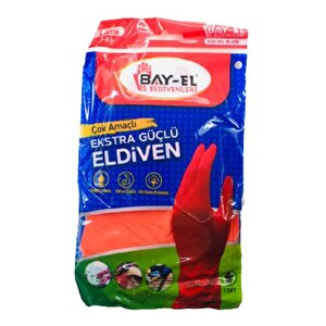 Bay-tec Çok Amaçli Extra Güçlü Eldi̇ven   L