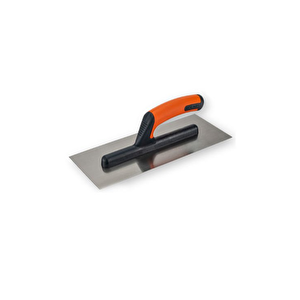 Rolart Alçi Malasi Açik Plasti̇k Sapli 30 Cm Yay Çeli̇ği̇