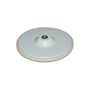 Saf Yün Mer.poli̇saj Keçesi̇ 18cm