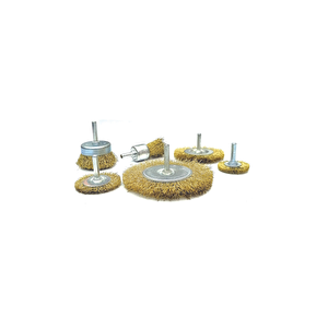 Bay-tec Tel Firça Seti̇  Saçakli  6lı Set