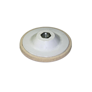 Saf Yün Mer. Poli̇saj Keçesi̇ 11cm