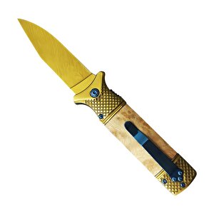 Chongmıng Cep Çakısı Cm73