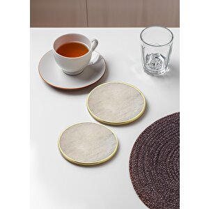 Nature Bardak Altlığı 2li Set Brk0124