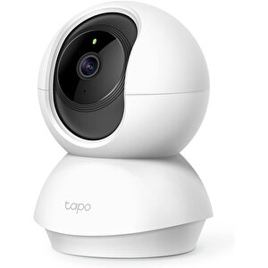 Tapo C200 Full Hd 1080p Gece Görüşlü 128 Gb Micro Sd Destekli Wi-fi Kamera