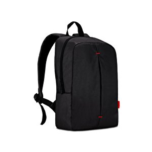 Classone Pr-r140  Roma Serisi Su Geçirmez Kumaş 13-14"notebook Laptop Sırt Çantası
