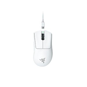Deathadder V3 Pro Kablosuz Beyaz Gaming Mouse Rz01-04630200-r3g1