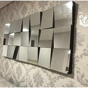 Dama Ayna 60x140 Gümüş