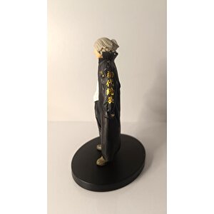 Anime Tokyo Revengers Manjiro Sano 16 Cm Karakter Figür Oyuncak Biblo