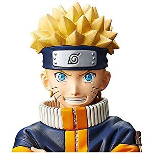 Anime Naruto Uzumaki 25 Cm Değişim Kafa Karakter Figür Oyuncak Biblo