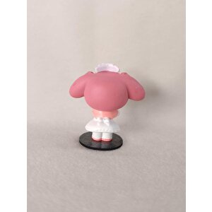 Mini Figür Sanrio My Melody Karakter Figür Oyuncak 15531