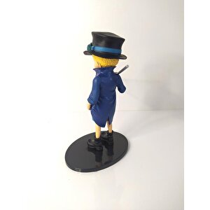 Anime One Piece Sabo Action Figure 14 Cm Karakter Figür Oyuncak Biblo