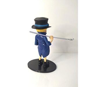 Anime One Piece Sabo Action Figure 14 Cm Karakter Figür Oyuncak Biblo