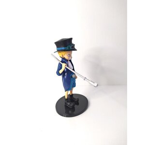 Anime One Piece Sabo Action Figure 14 Cm Karakter Figür Oyuncak Biblo