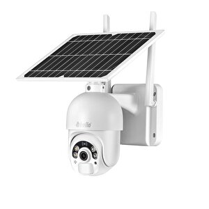Ws-q702e 2mp Tuya Destekli̇ Solar Wifi Kamera