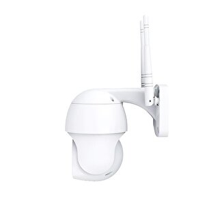 Hello Ws-q208x 8mp Icsee Destekli Wifi Kamera